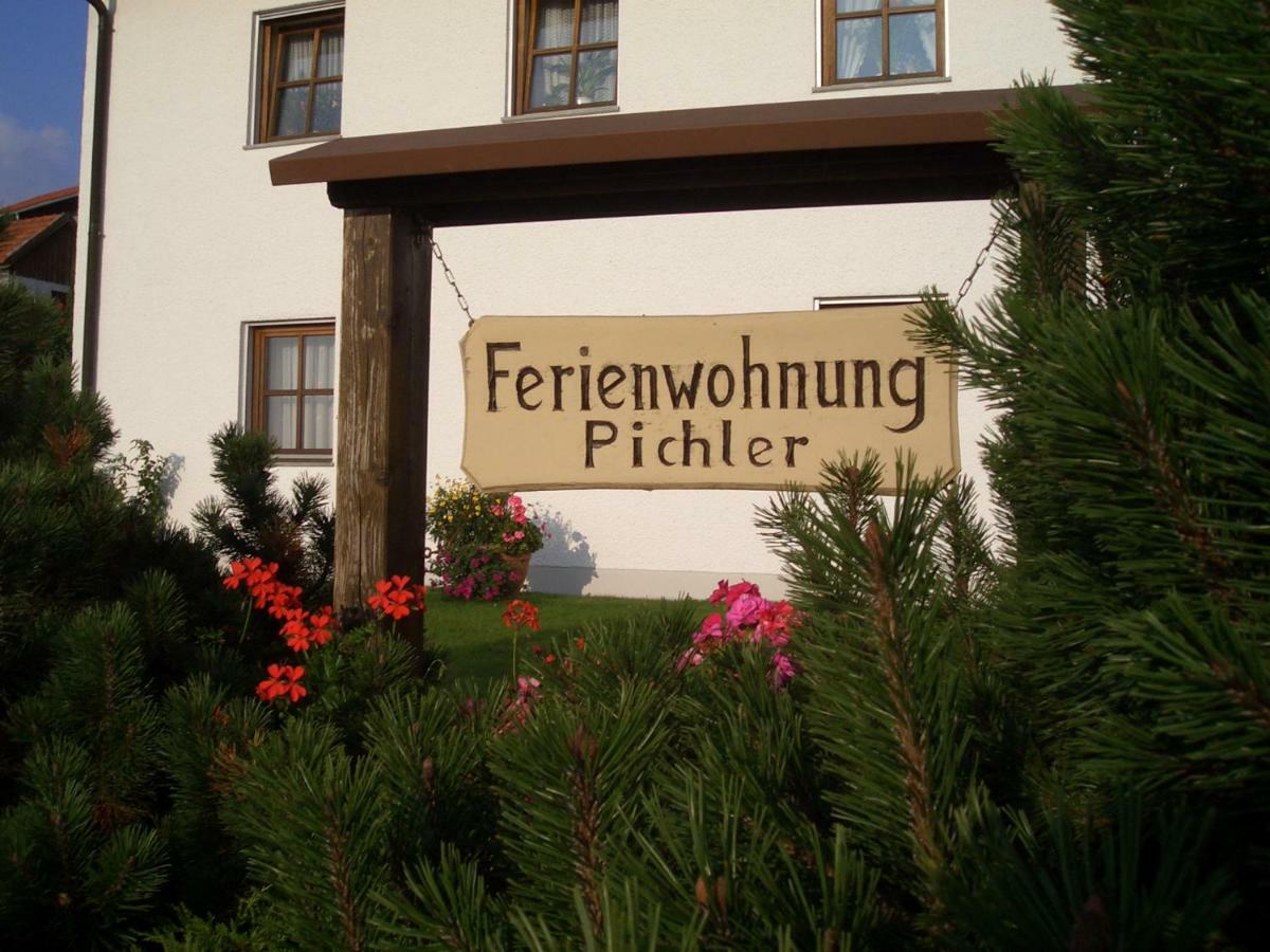 Ferienwohnungen Pichler Hohenau Екстер'єр фото